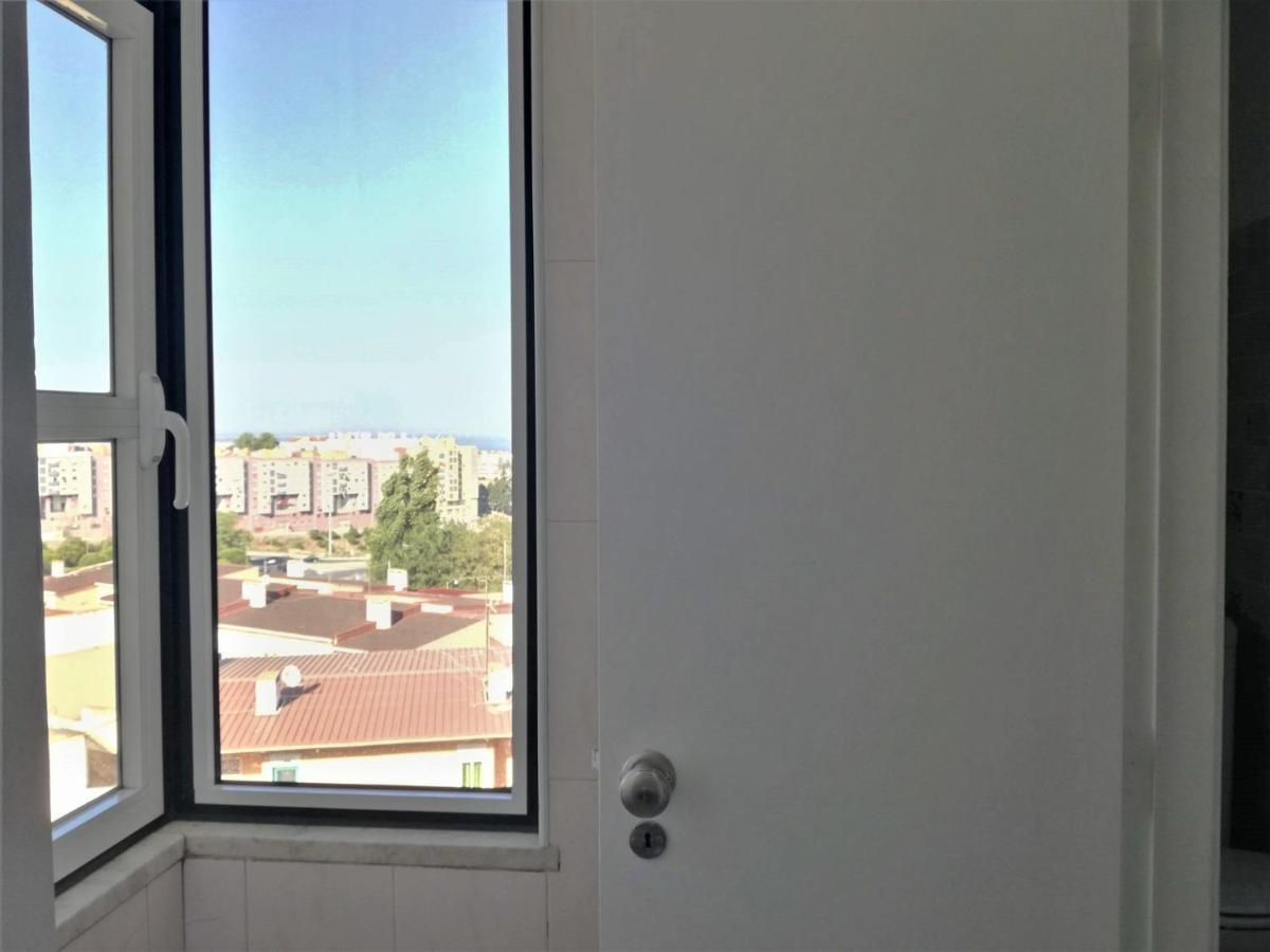 Janelas Do Tejo Lisboa Exteriér fotografie